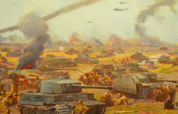 The Battle of Kursk