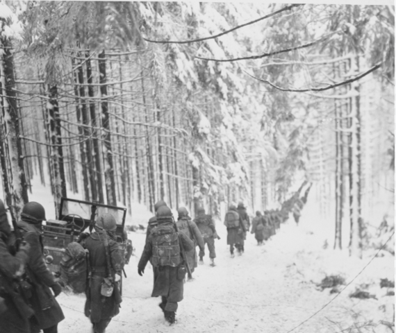 Battle of the Bulge