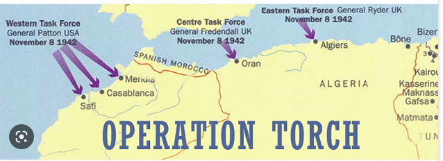 Operation Torch