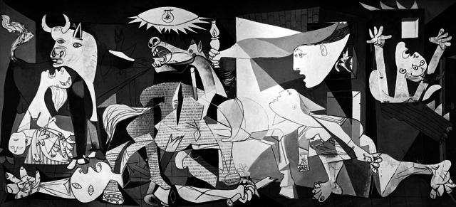 "GUERNICA" EN PARÍS
