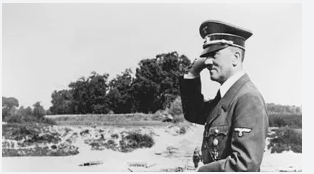 The Death of Adolf Hitler