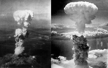 Hiroshima and Nagasaki