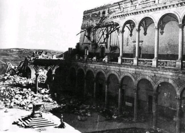 Liberación del Alcázar de Toledo