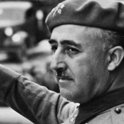 Timeline: Franquismo (1939-1975) - Maksym Polyak