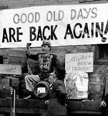 The End of the Great Depression