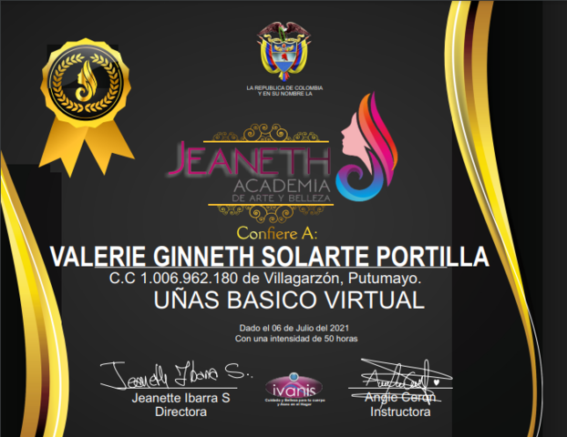 Curso de Uñas Básico