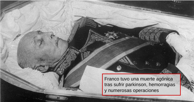 Muerte de Franco (1975)