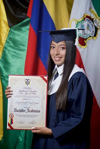 Graduación del Bachiller