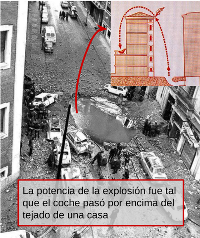 Asesinato de Carrero Blanco (1973)