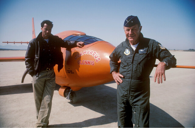 chuck Yeager