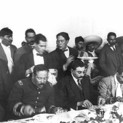 Timeline: T.P 3 Ciencias Sociales