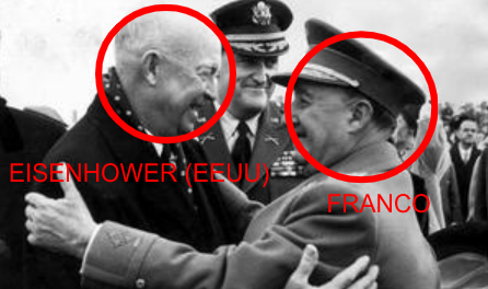 Visita de Eisenhower