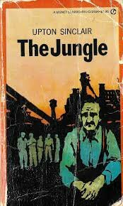 "The Jungle" is Published