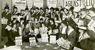 Anti Saloon League is Founded