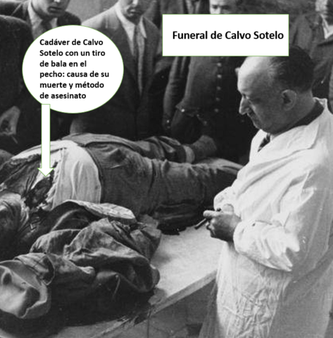 Asesinato de Calvo Sotelo