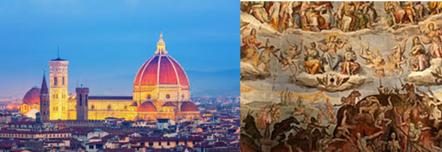 Cúpula de la Basílica de Santa María de Fiori, Brunelleschi
