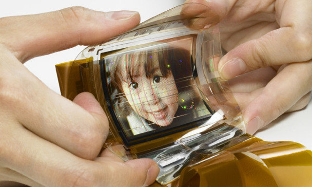 Lanzan una pantalla de PC que es fina como el papel