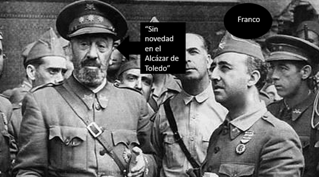 Liberación del alcázar de Toledo