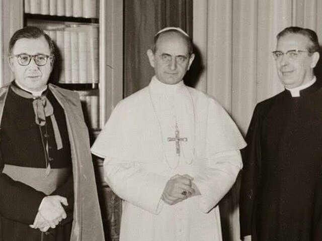 El Opus Dei es reconocido por el Vaticano como Instituto Secular.