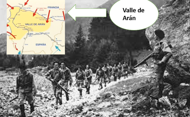 Invasión del Valle de Arán