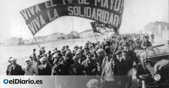 Huelga en la Industria de Vizcaya y Guipúzcoa.