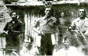 Período de gran violencia guerrillera en Aragón.