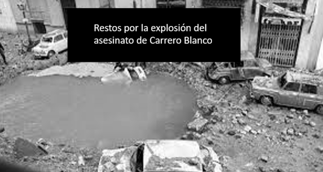 Asesinato Carrero Blanco