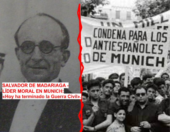 El Contubernio de Munich