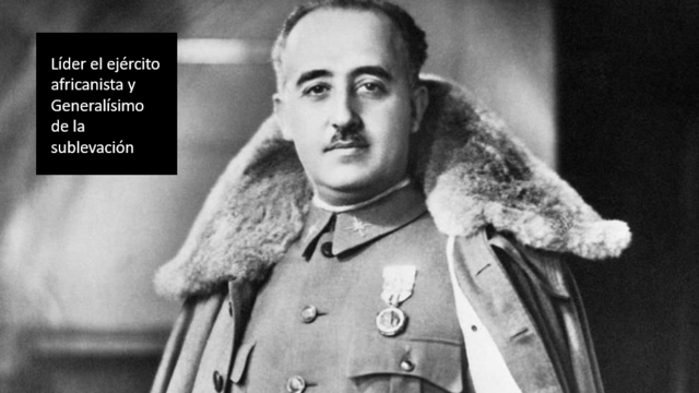 Francisco Franco