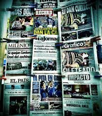 Institucionalización de la prensa