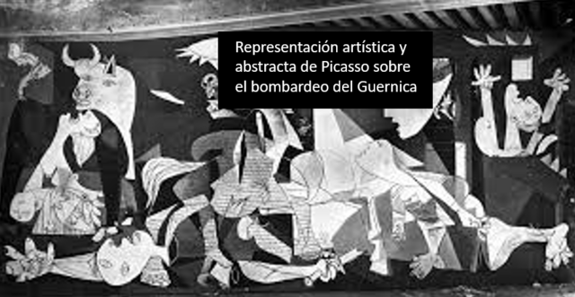 Bombardeo de Guernica