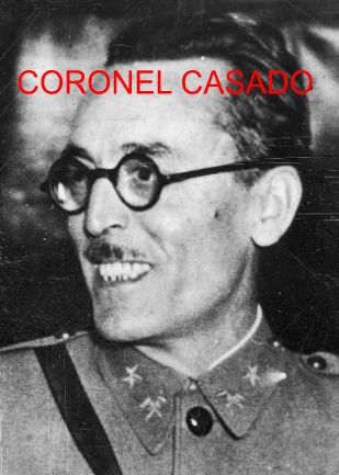 Golpe del General Casado