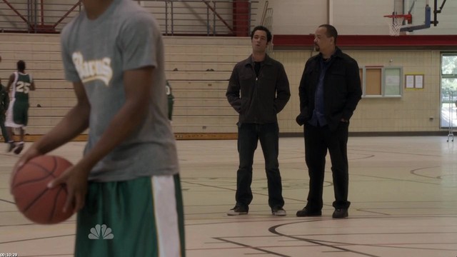 'Personal Fouls' Re-airs on Law and Order SVU