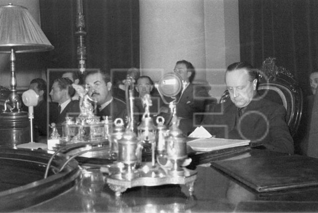 II Congreso Nacional de Trabajadores de la Organización Sindical.