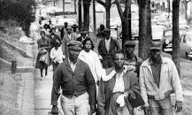 Montgomery Boycott Occurs