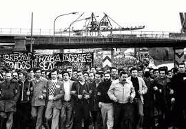 Huelga en Bilbao
