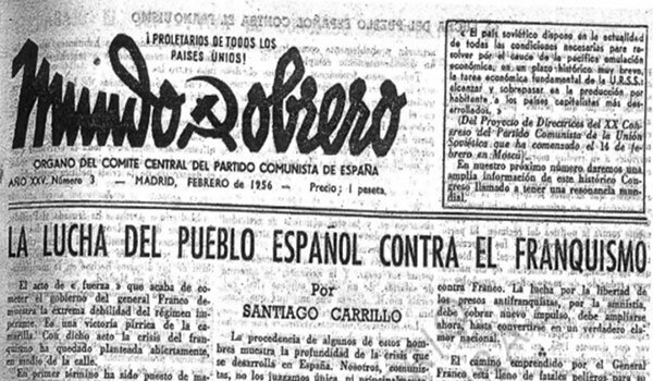 La manifestación convocada por el SEU