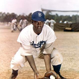 First Black MLB Player