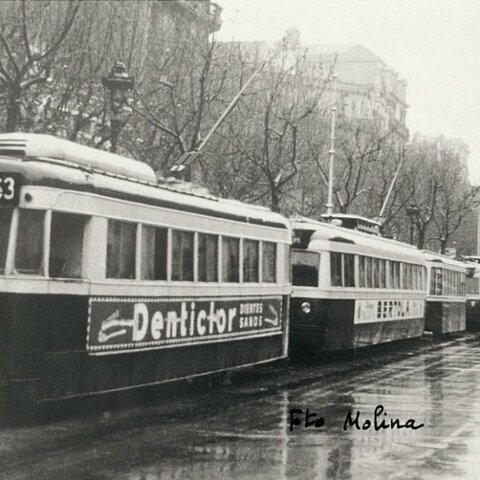 Boicoteo contra el transporte público en Madrid y Barcelona.