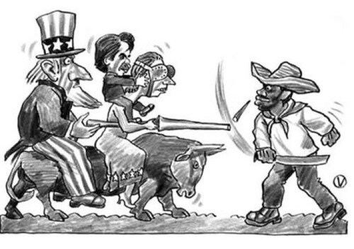 José Martí, "Nuestra América"