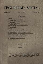 Se sanciona la Ley de Bases de la Seguridad Social.
