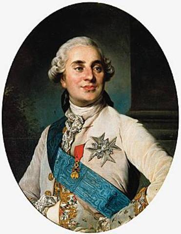 Règne de Louis XVI
