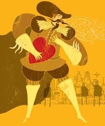 Tirso de Molina, El burlador de Sevilla y convidado de piedra