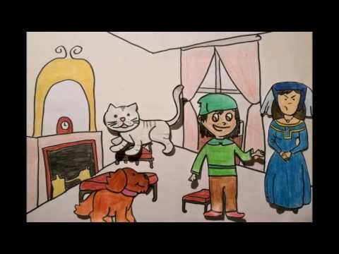 Don Juan Manuel, Conde Lucanor ("De lo que aconteció a un mozo que casó con una mujer muy fuerte y muy brava")