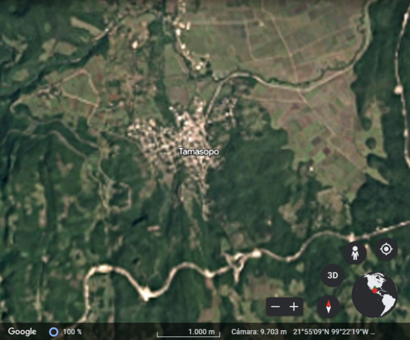 Tamasopo, San Luis Potosí