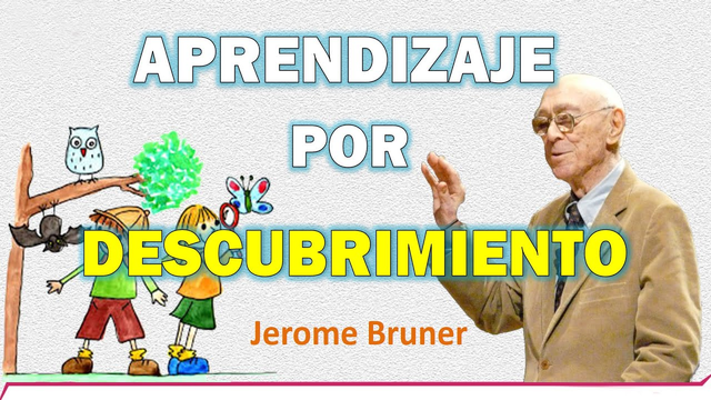 Teoría del aprendizaje por descubrimiento