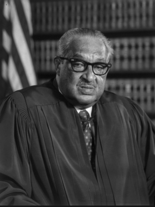 Thurgood Marshall