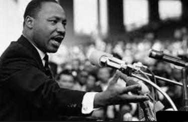 Martin Luther King Jr.