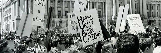 House Un-American Activities Committee (HUAC)