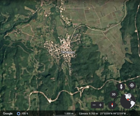 Tamasopo, San Luis Potosí